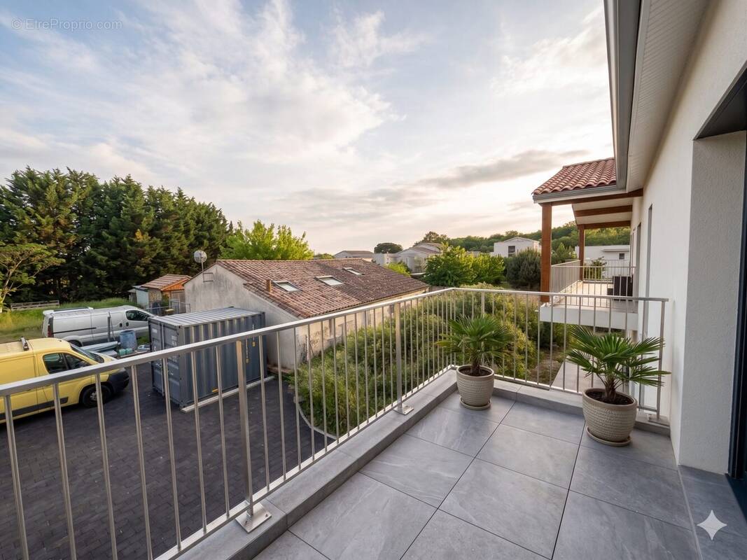 Appartement à SAINT-MEDARD-EN-JALLES