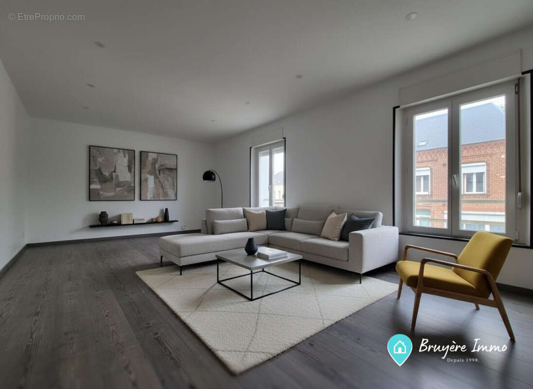 Appartement à SAINT-MICHEL