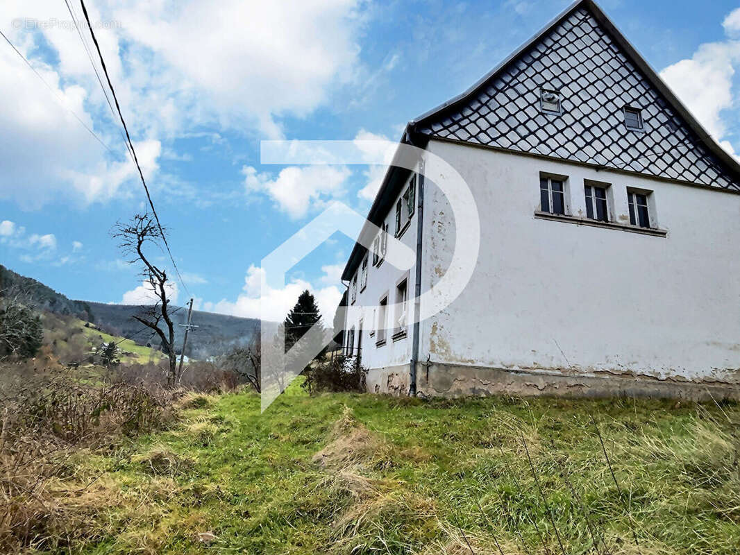 Maison à ORBEY