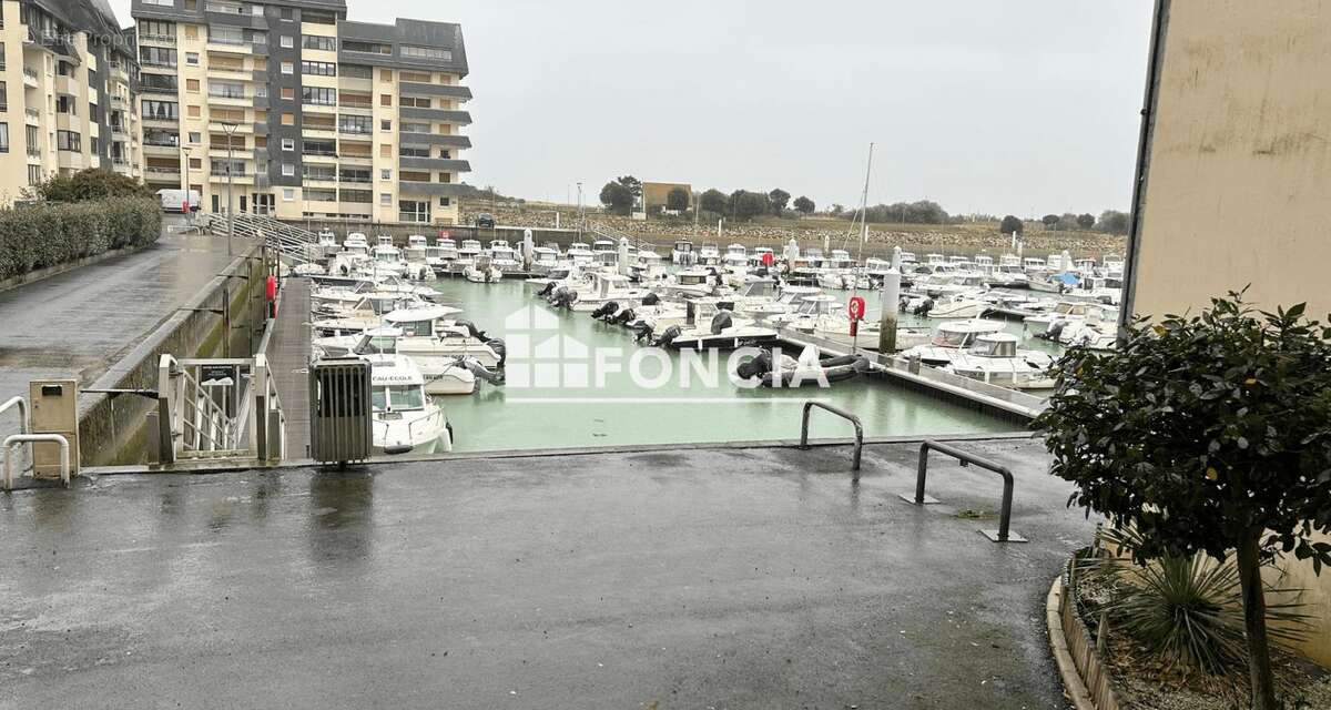 Appartement à COURSEULLES-SUR-MER