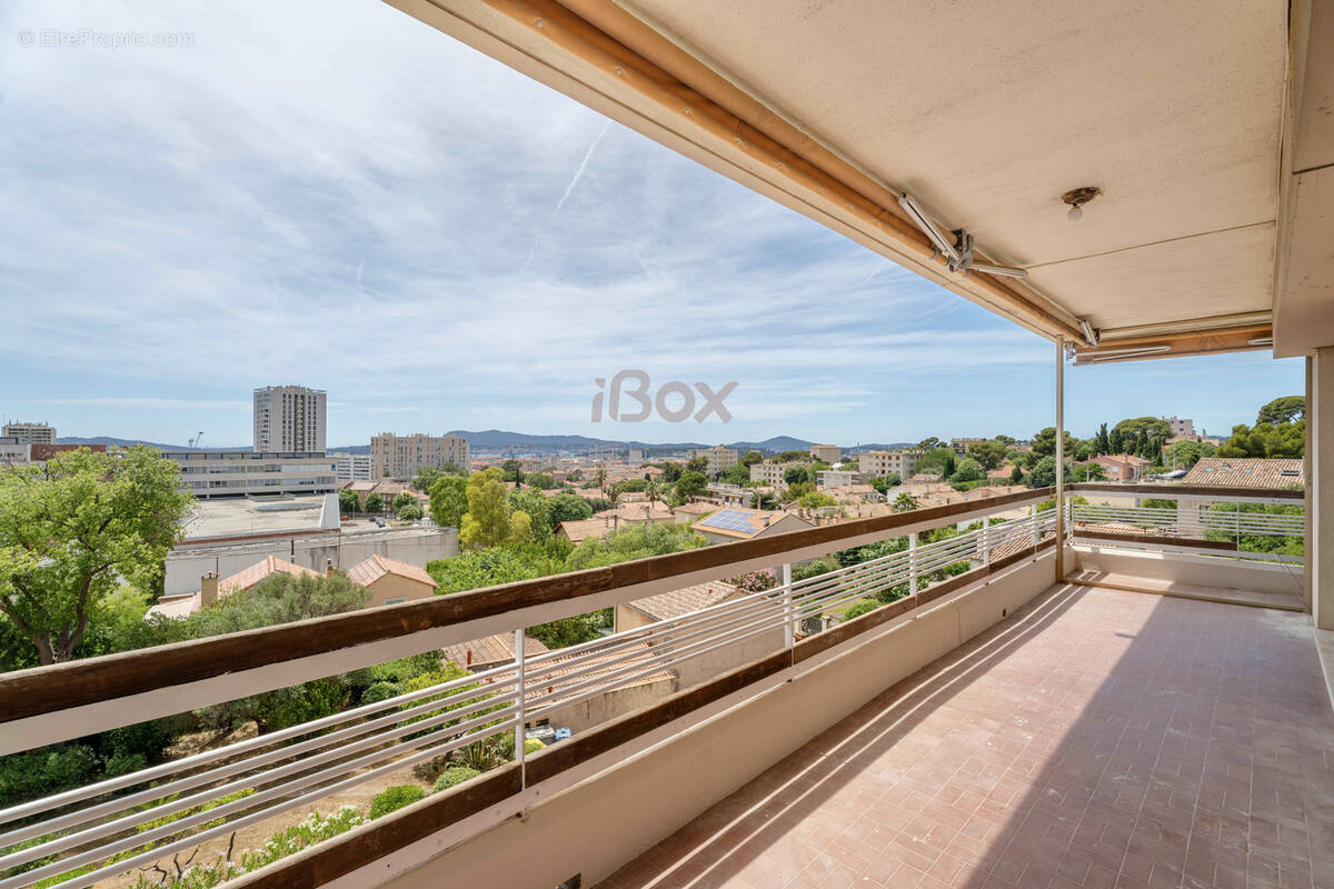 Appartement à TOULON