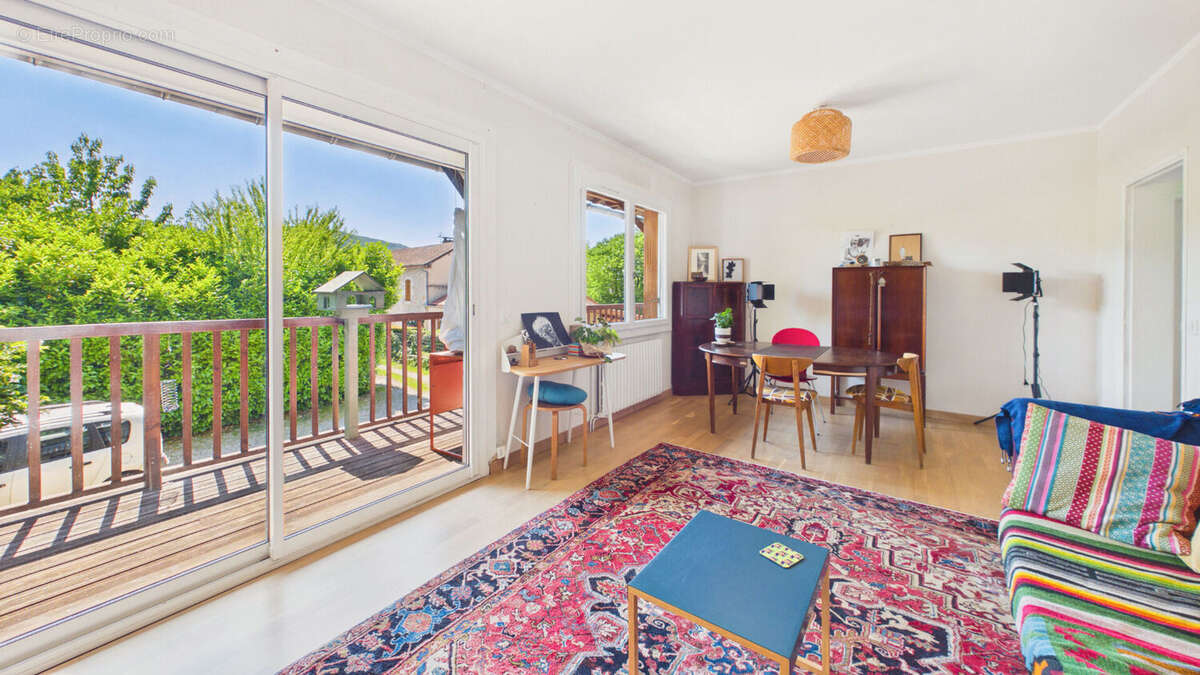 Maison atypique de 110M² - photo 4