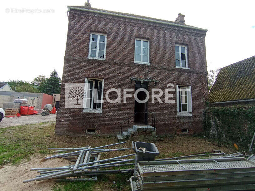 Maison à GRAND-COURONNE