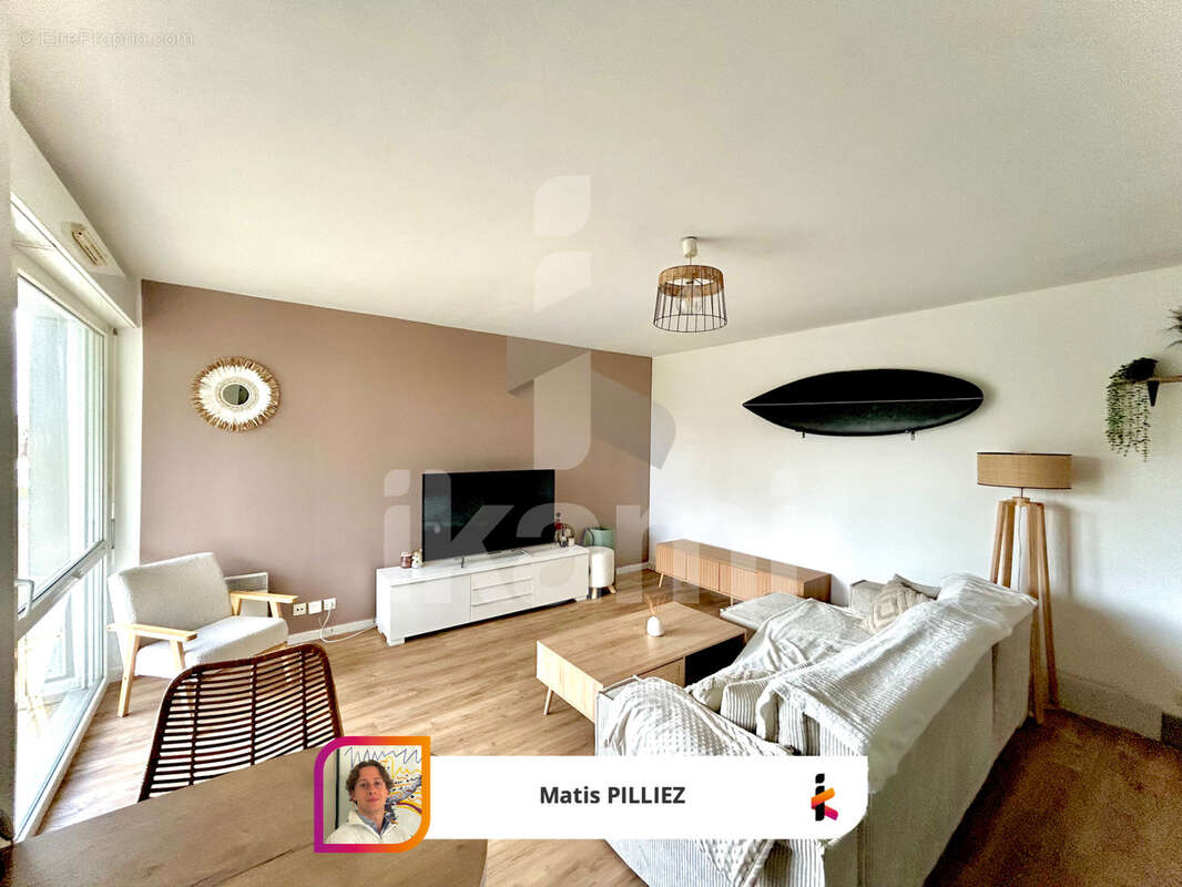 Appartement à BIGANOS