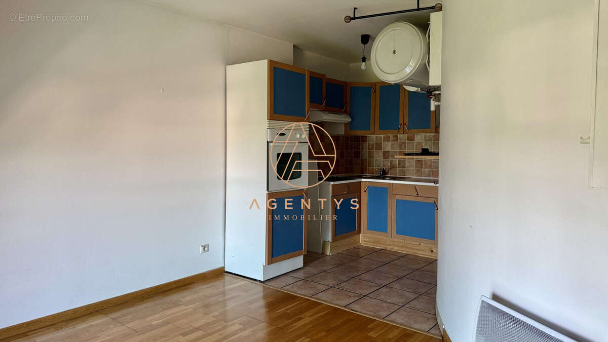 Appartement à PONTAULT-COMBAULT