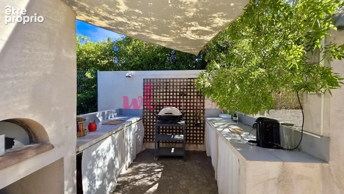 Maison de charme avec piscine et dependance - la treille / les accates - photo 20