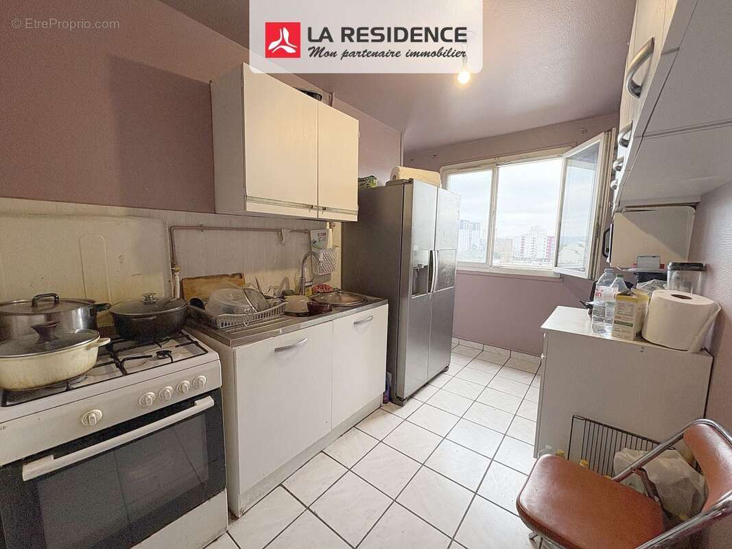 Appartement à MONTIGNY-LES-CORMEILLES