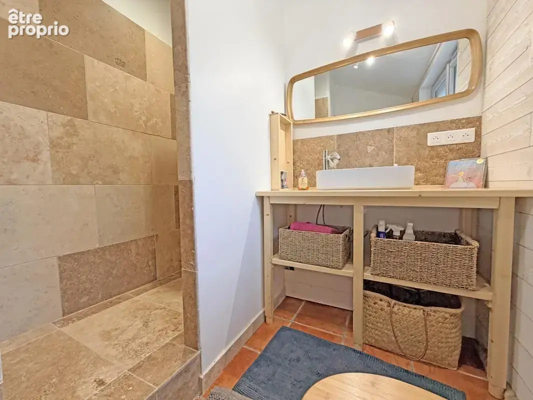 Propriété avec deux habitations sans voisin - photo 23