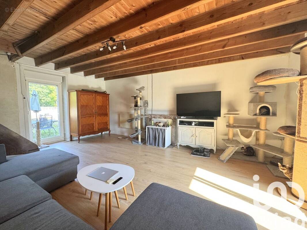 Photo 1 - Maison à ANTIGNY