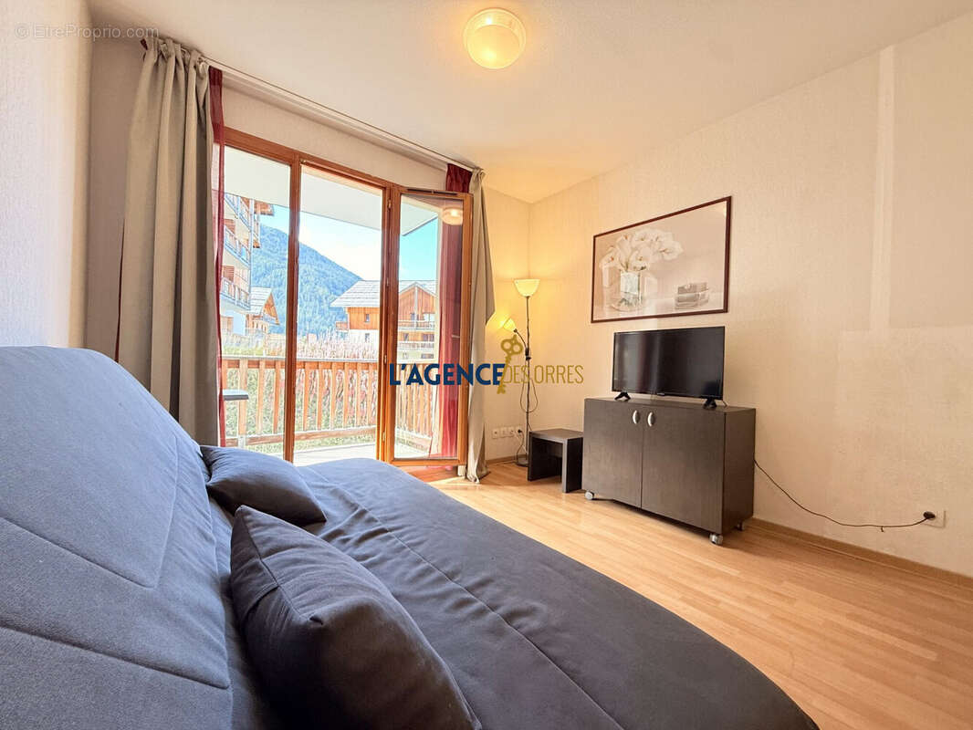 Appartement à LES ORRES