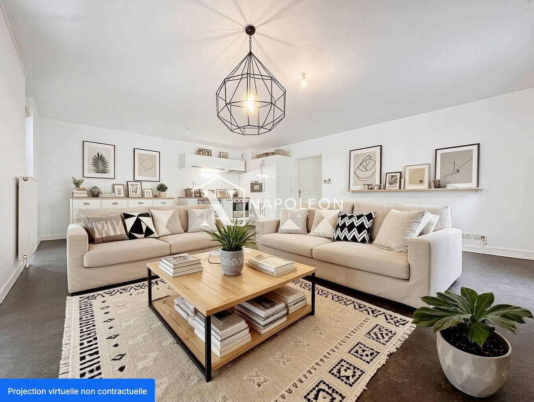 Appartement à LILLE