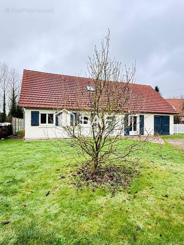 Photo 4 - Maison à BOUQUEMAISON