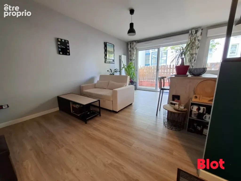 Appartement 2 pièces 41 m² à vendre à Rennes (35000) - photo 8