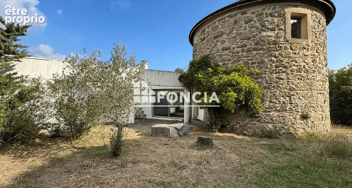 SAINT PERAY - Maison d'architecte et Ancien moulin - photo 5
