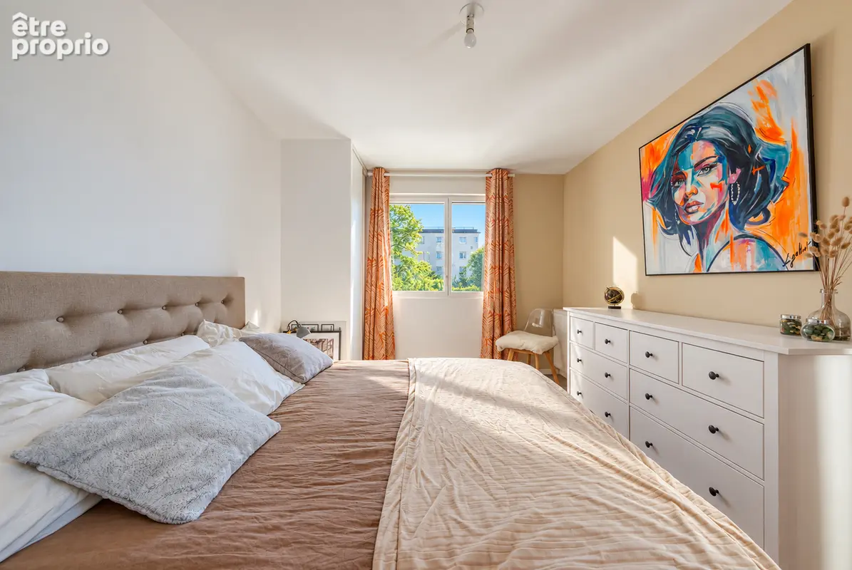 Appartement T3 - Villejean - photo 13