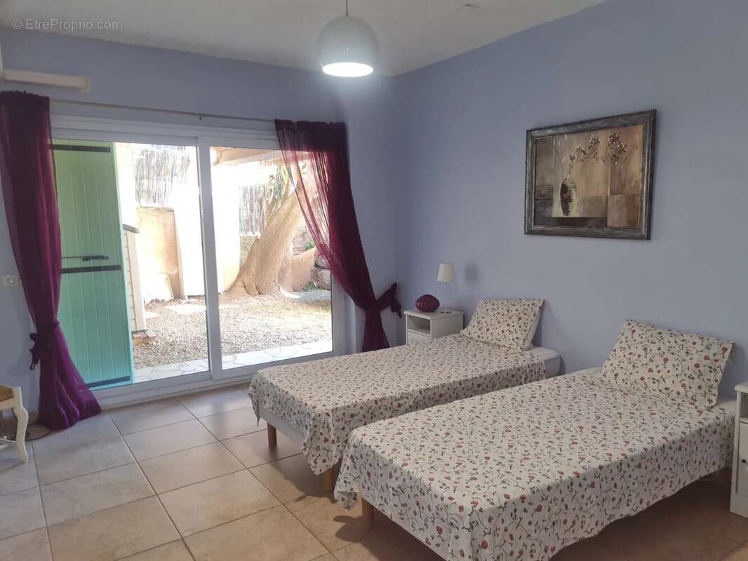 Maison à SAINTE-MAXIME