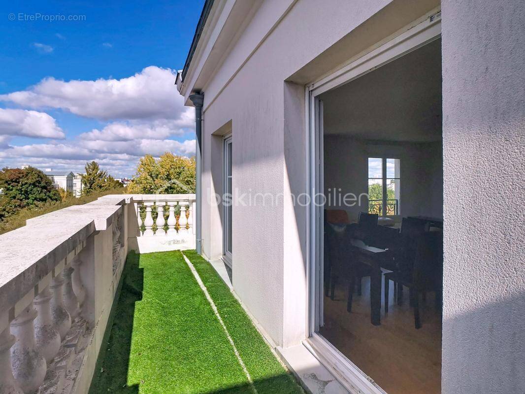 Appartement à SERRIS