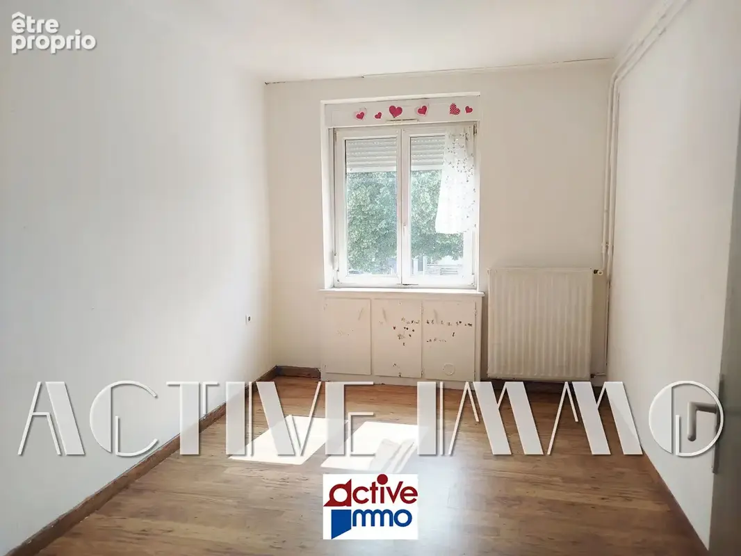 AUMETZ - Appartement type F3 + Garage et Jardin - photo 6