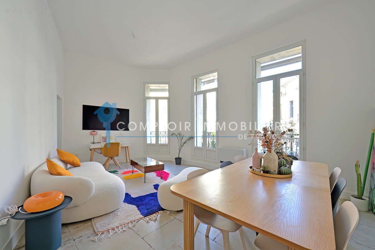 Dépt Hérault (34), à vendre MONTPELLIER Appartement FF5 de 120m2 - Studio indépendant - Balcon - photo 5
