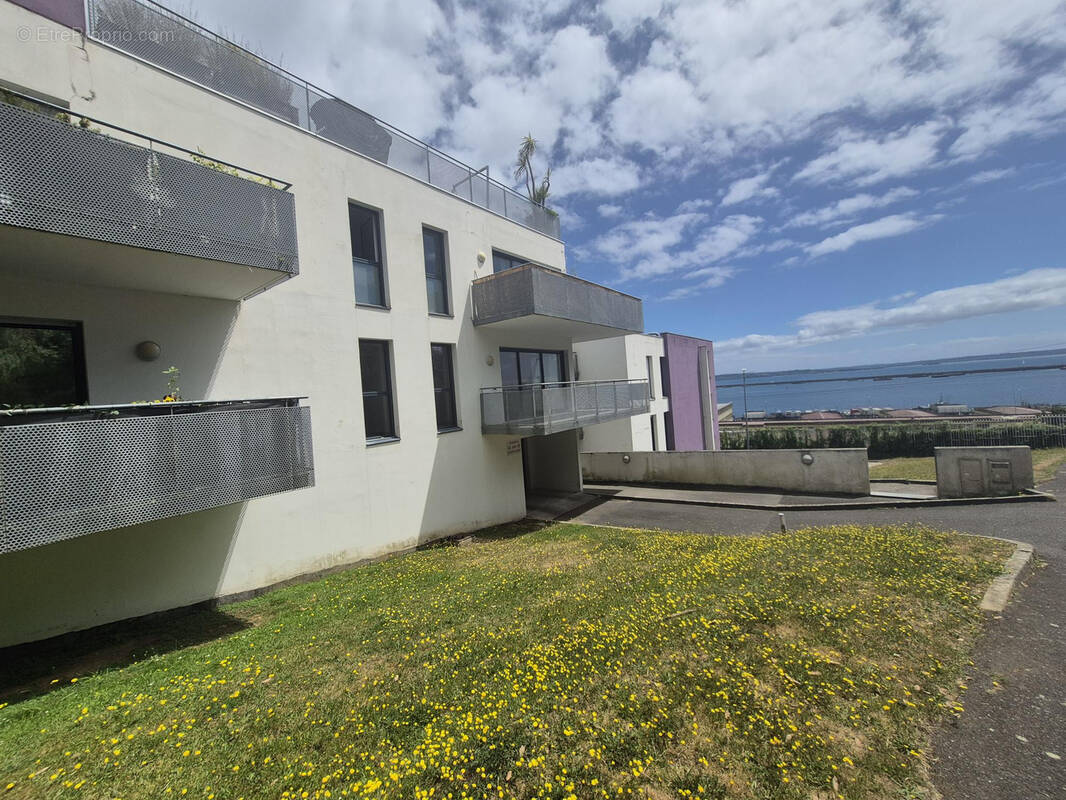 Appartement à BREST