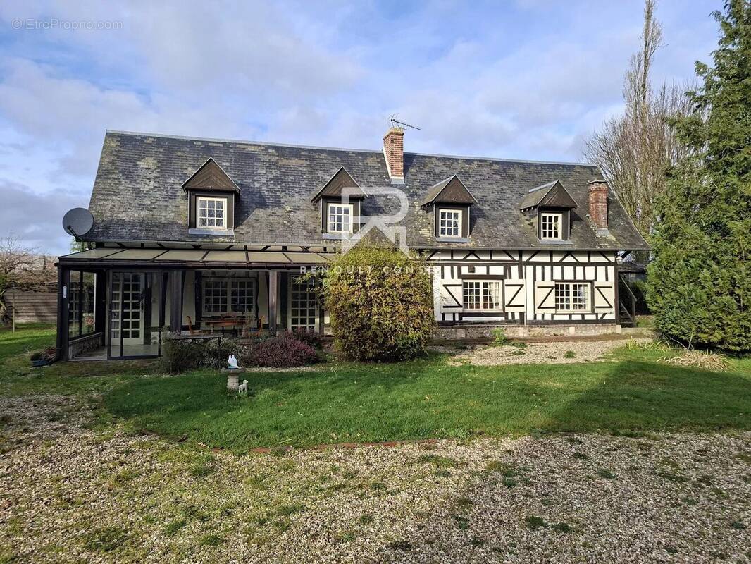 Maison à GOUPILLIERES