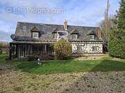 Maison à GOUPILLIERES