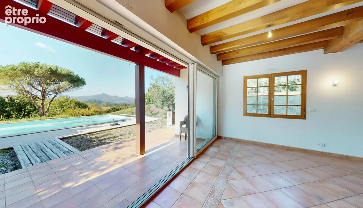 IRATZIAN Une maison généreuse, pensée pour recevoir à Cambo les bains - photo 4