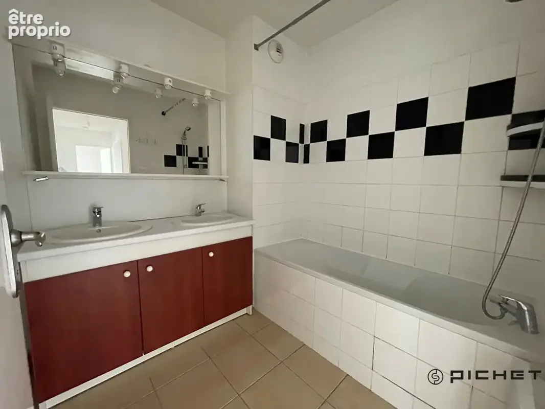 Appartement Lescar 3 pièce(s) 67 m2 avec grande terrasse - photo 8