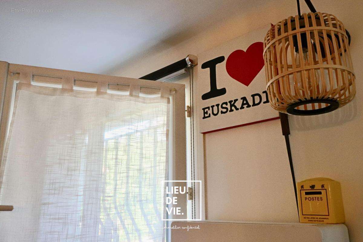 Appartement à HENDAYE