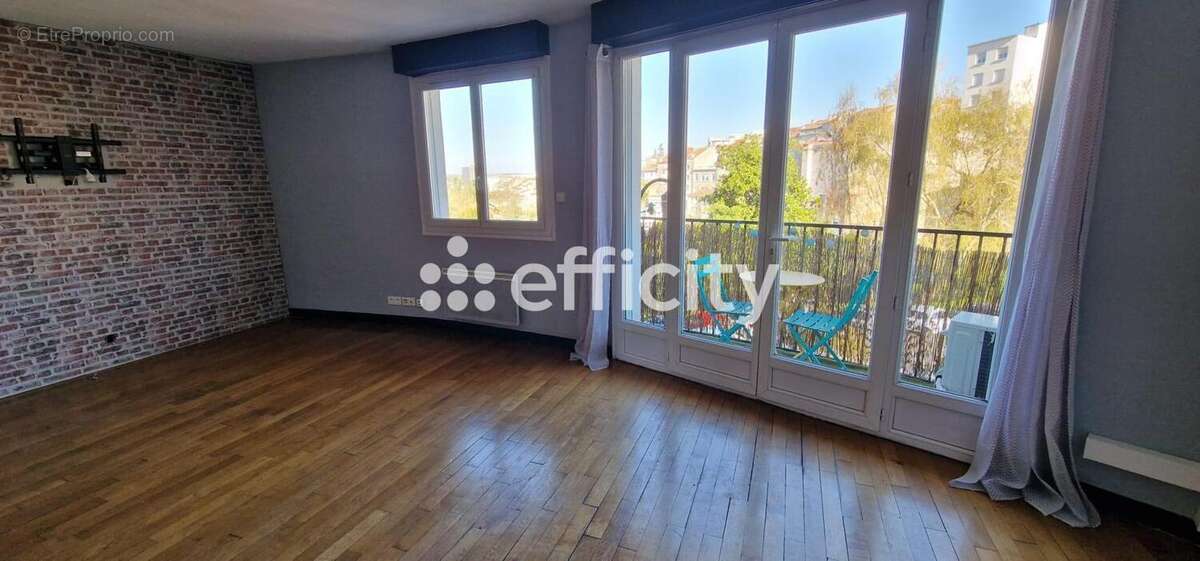 Appartement à ANGOULEME