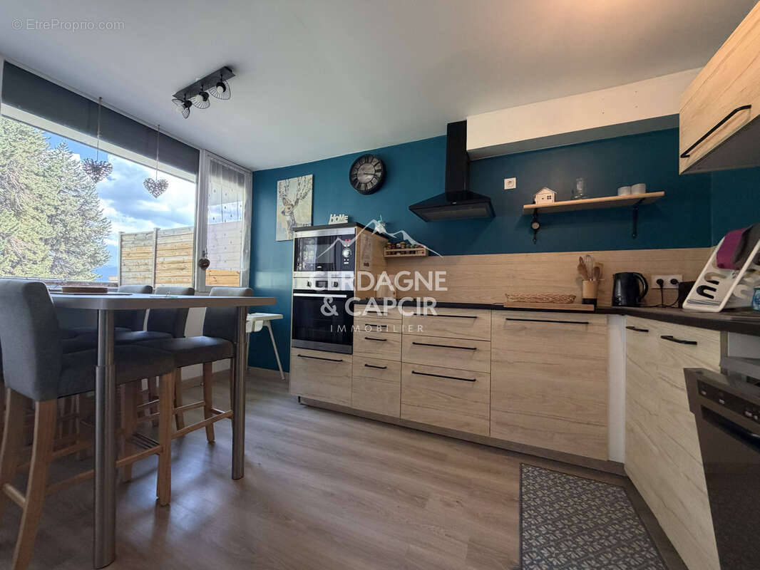 A VENDRE - Appartement T3 - Egat - photo 5