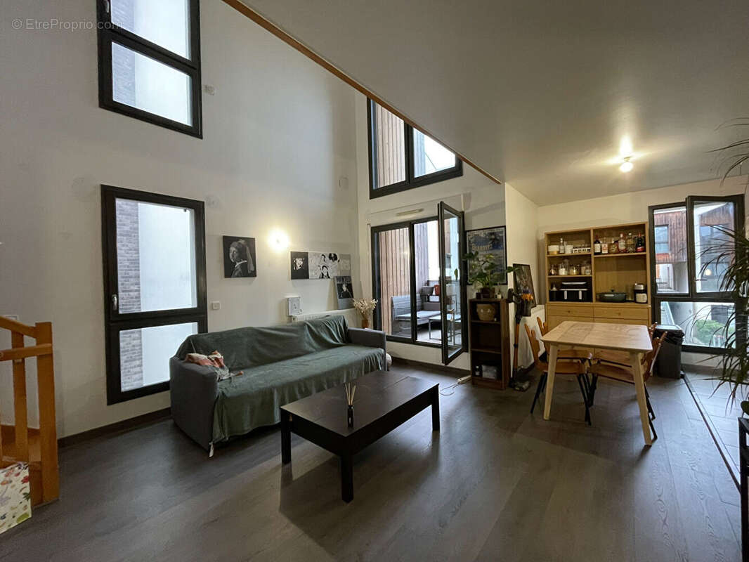 Appartement à BORDEAUX