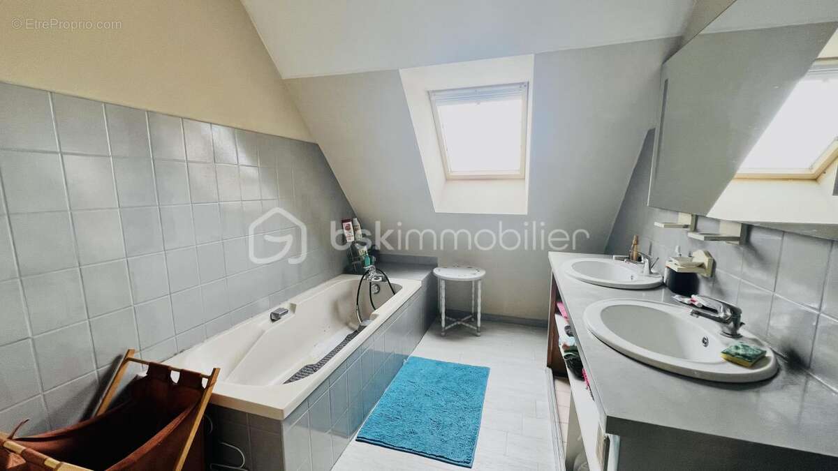 Maison à PLOUBAZLANEC