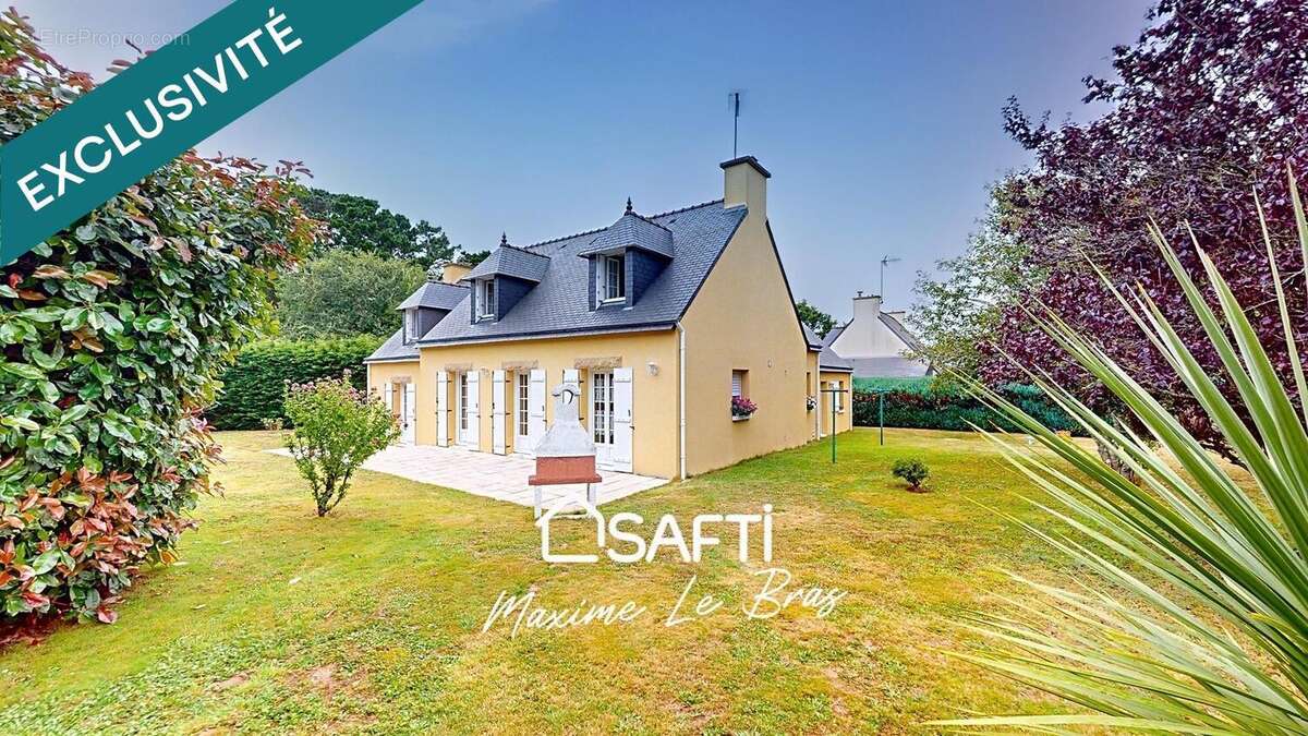 Photo 2 - Maison à TREGUNC