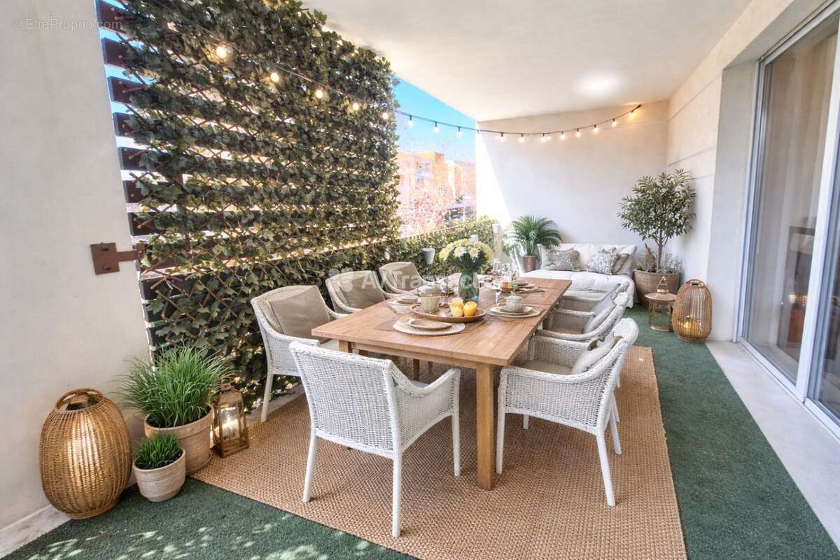 Appartement à VAULX-EN-VELIN