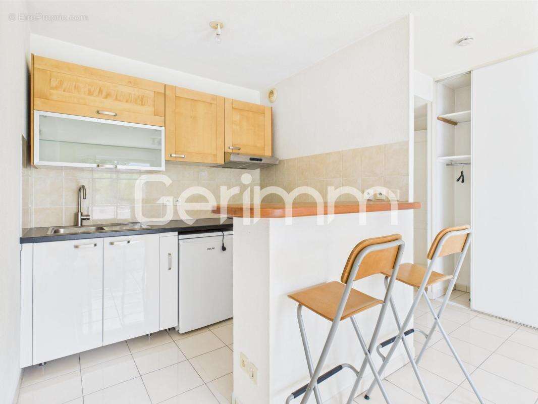 Appartement à SAINT-MARTIN-D&#039;HERES