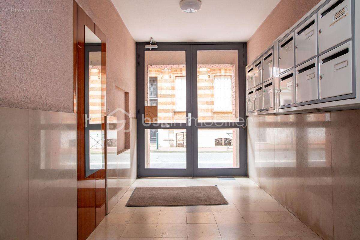 Appartement à TOULOUSE