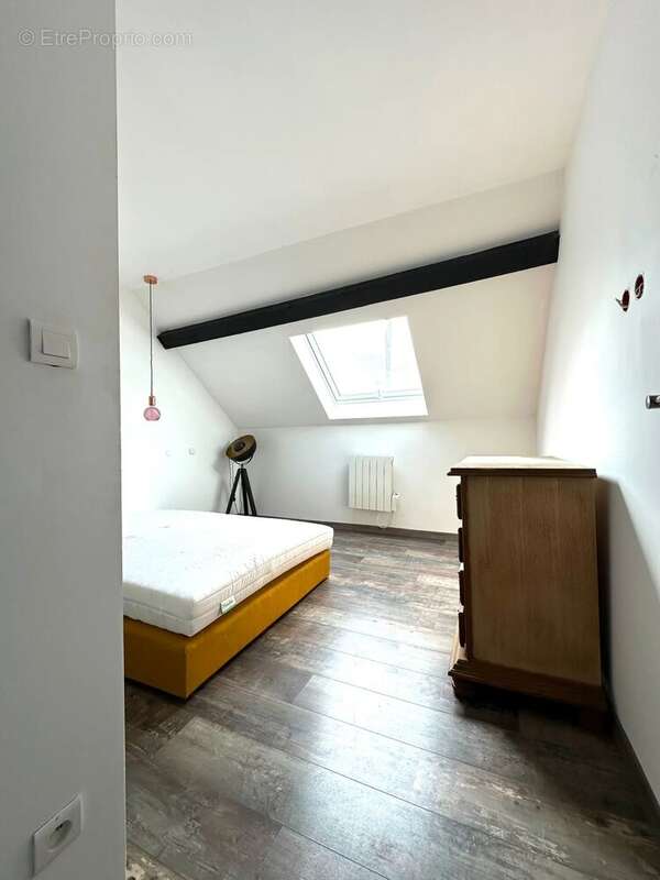 Maison à PONTAILLER-SUR-SAONE