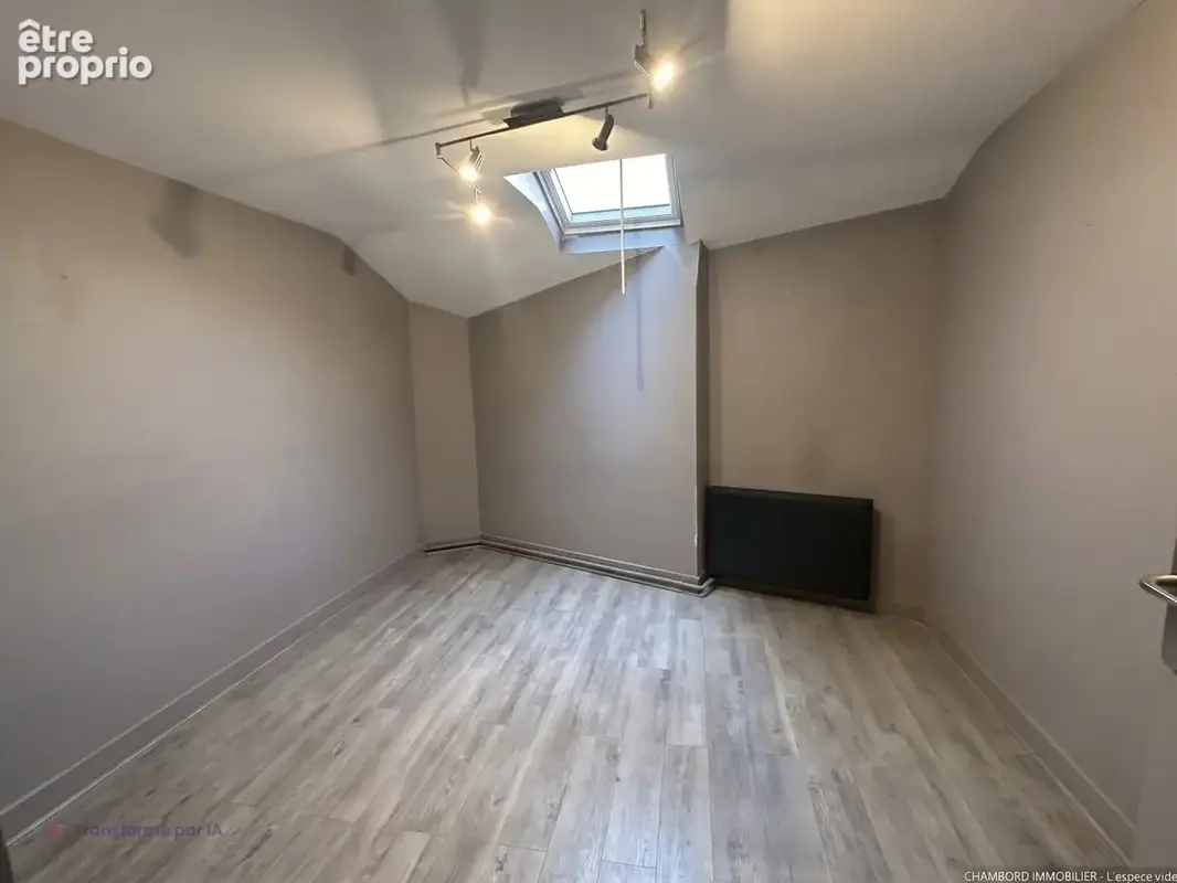 Appartement 3 pièces à vendre au centre-ville de Blois - Réf. 10149 - photo 3