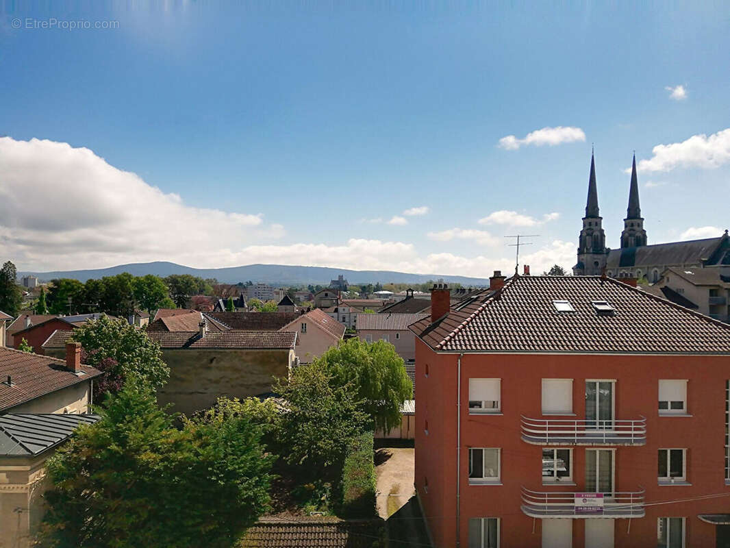 Appartement à BOURG-EN-BRESSE