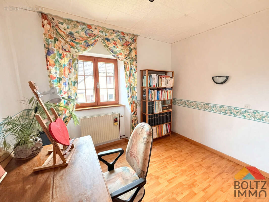Maison à HESSENHEIM