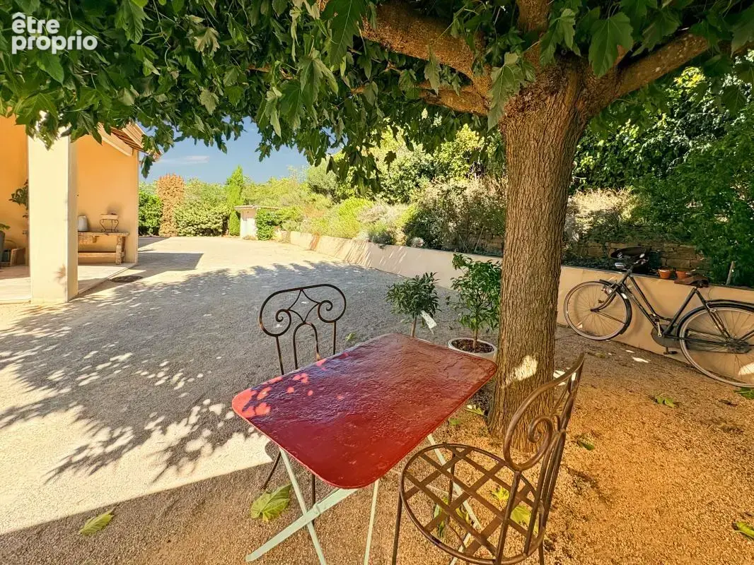 Loriol – villa de plain-pied – vue panoramique – terrain 1 590 m² - photo 2