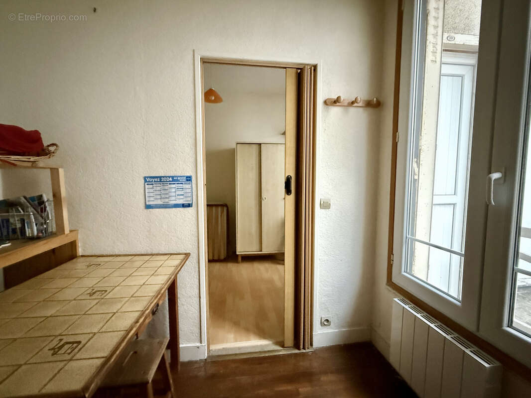 Appartement à ISSY-LES-MOULINEAUX