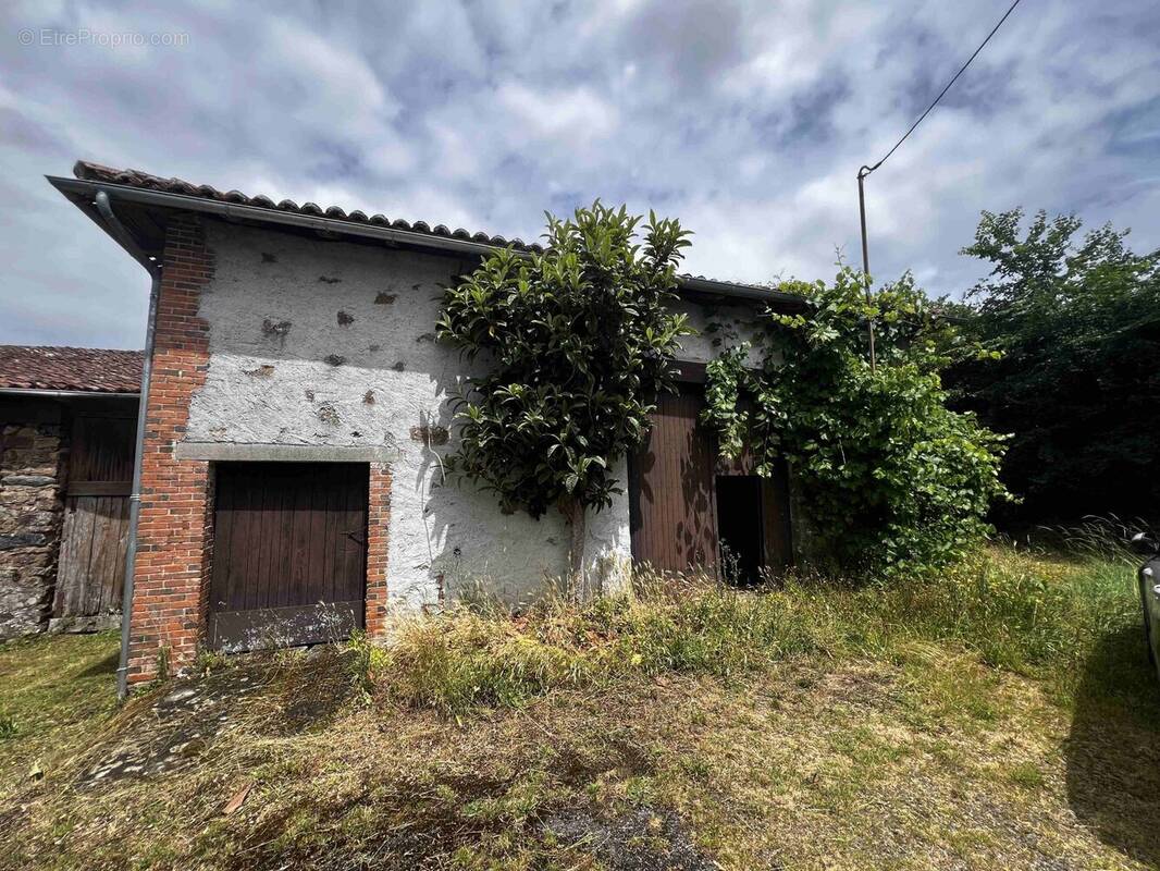 Maison à CHABANAIS