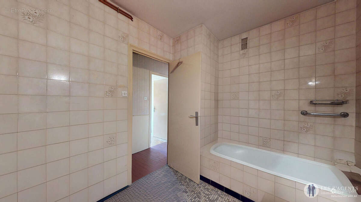 Appartement à SAINT-MARTIN-D&#039;HERES