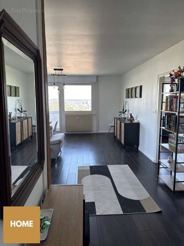 Appartement à LAXOU