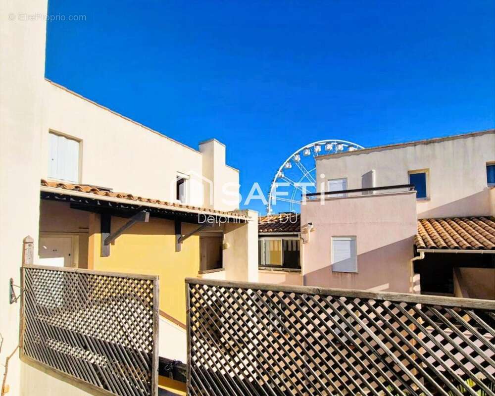 Photo 2 - Appartement à AGDE