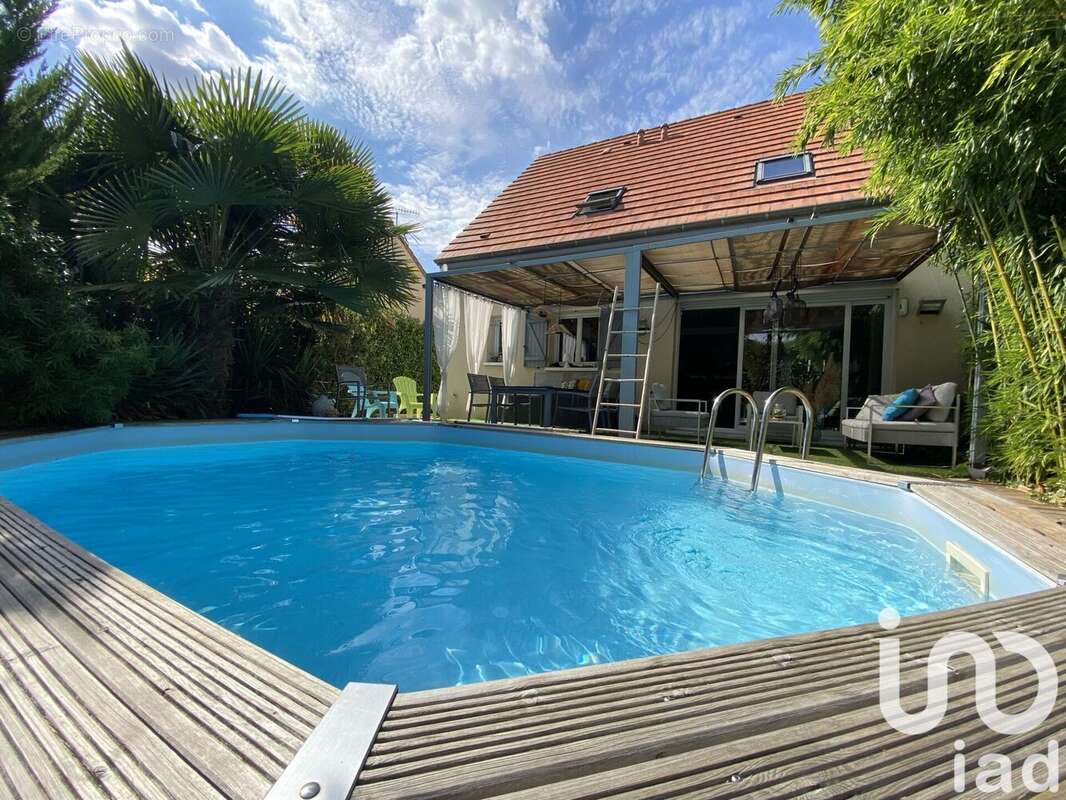 Photo 4 - Maison à SAINT-FARGEAU-PONTHIERRY