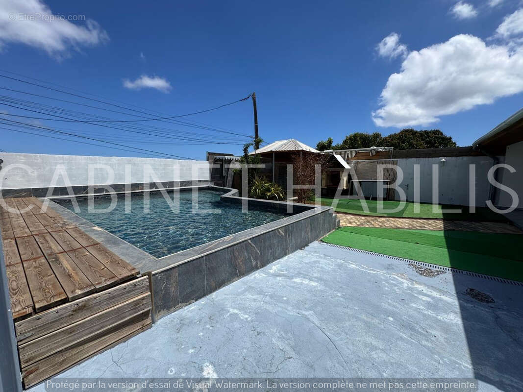 Maison à SAINT-PAUL