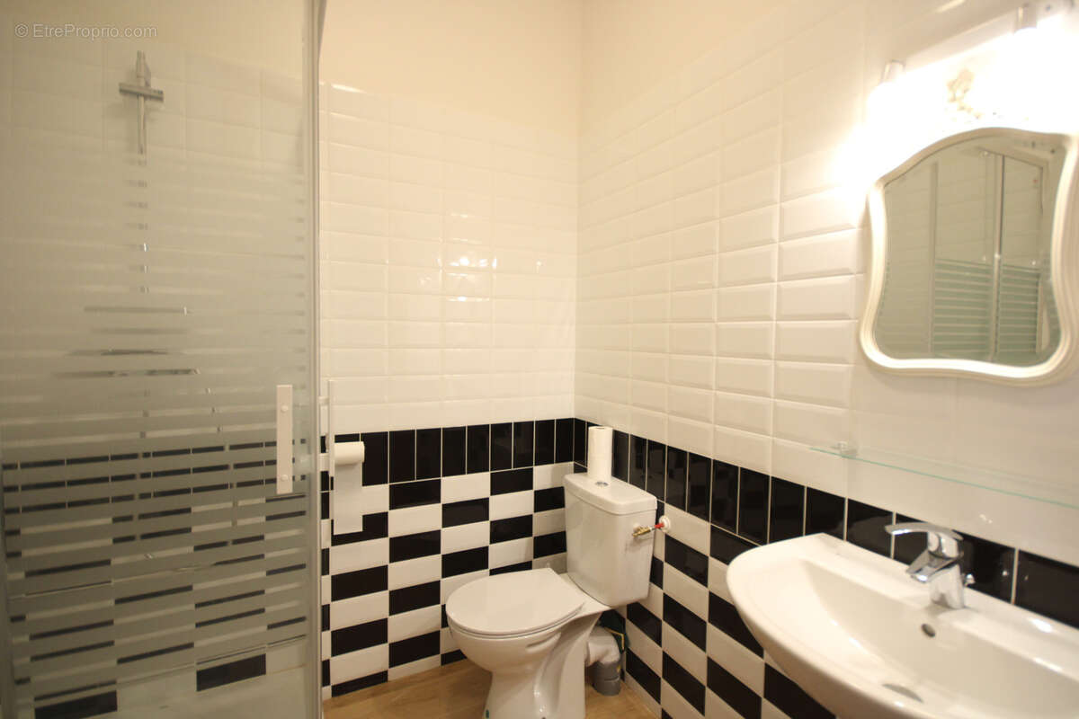 Appartement à LERAN